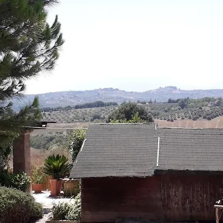 Holiday House Colle Del Mondo בית נופש Collecorvino