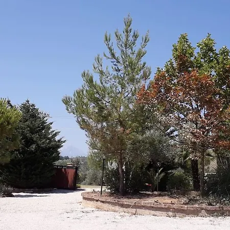 בית נופש Holiday House Colle Del Mondo