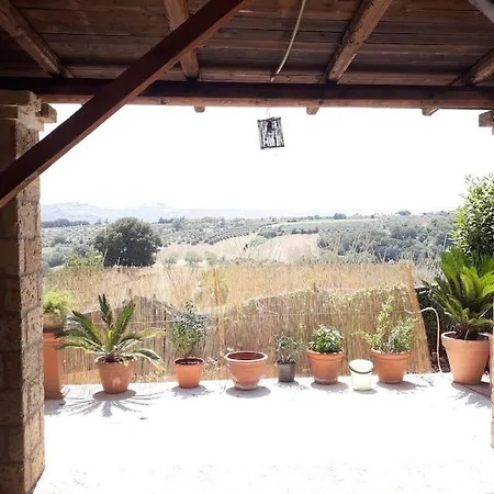 Holiday House Colle Del Mondo Hébergement de vacances