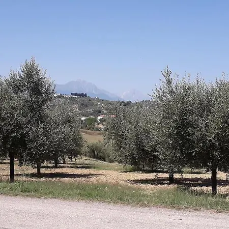 Holiday House Colle Del Mondo * Collecorvino