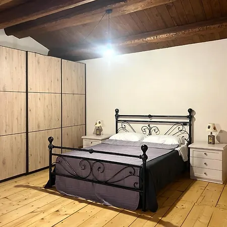 Holiday House Colle Del Mondo Hébergement de vacances Collecorvino