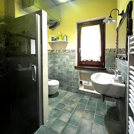 בית נופש Holiday House Colle Del Mondo